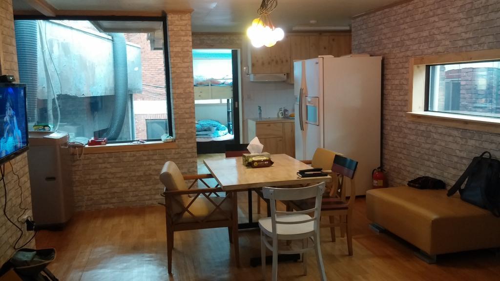 Social House Hotel Seoul Exterior photo