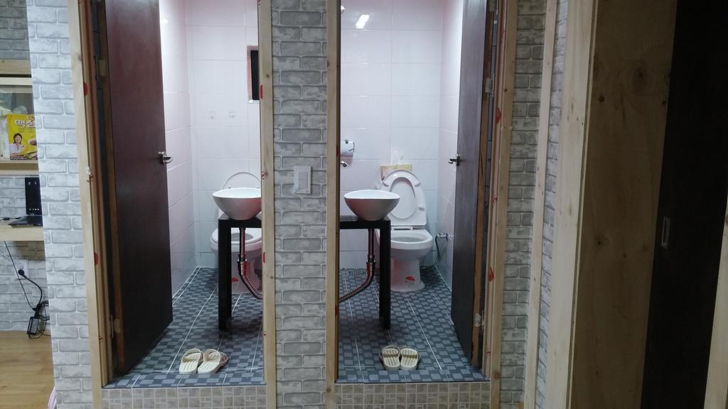 Social House Hotel Seoul Room photo